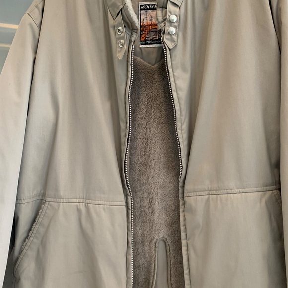 Vintage Mighty Mac Out O'Gloucester Mens Jacket Made in USA - Picture 4 of 8